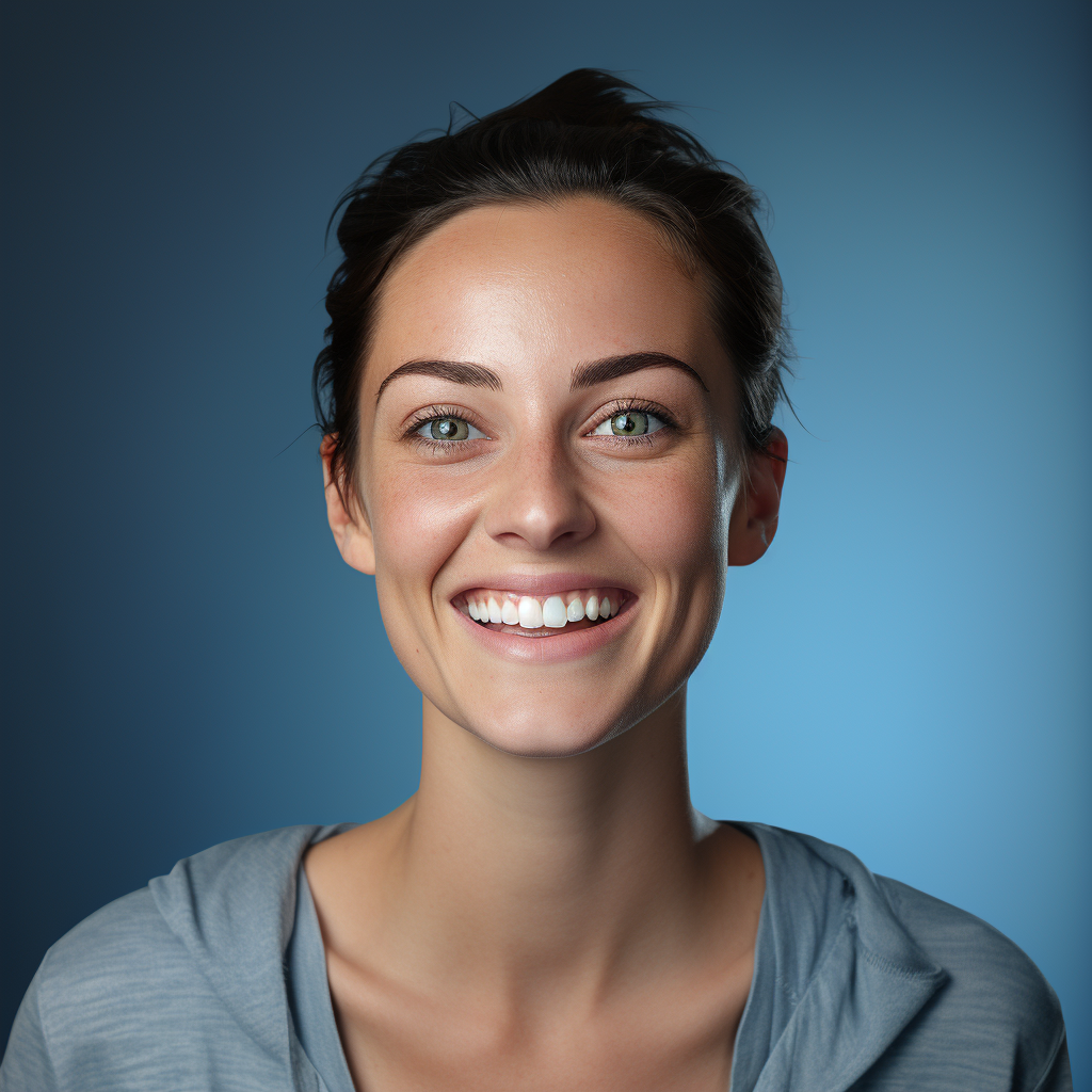 face